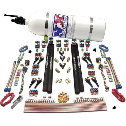 Picture of Nitrous Express Nitrous Oxide Injection System Kit - 90095-12