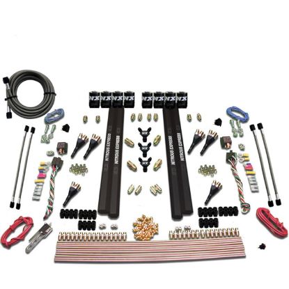 Picture of Nitrous Express Nitrous Oxide Injection System Kit - 90096-00
