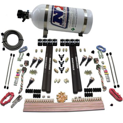 Picture of Nitrous Express Nitrous Oxide Injection System Kit - 90096-10
