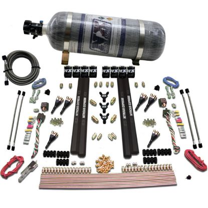 Picture of Nitrous Express Nitrous Oxide Injection System Kit - 90096-12