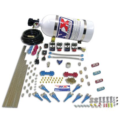 Picture of Nitrous Express Nitrous Oxide Injection System Kit - 90100-12
