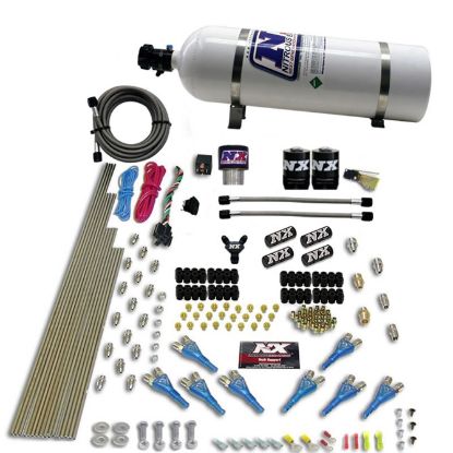 Picture of Nitrous Express Nitrous Oxide Injection System Kit - 90206-15