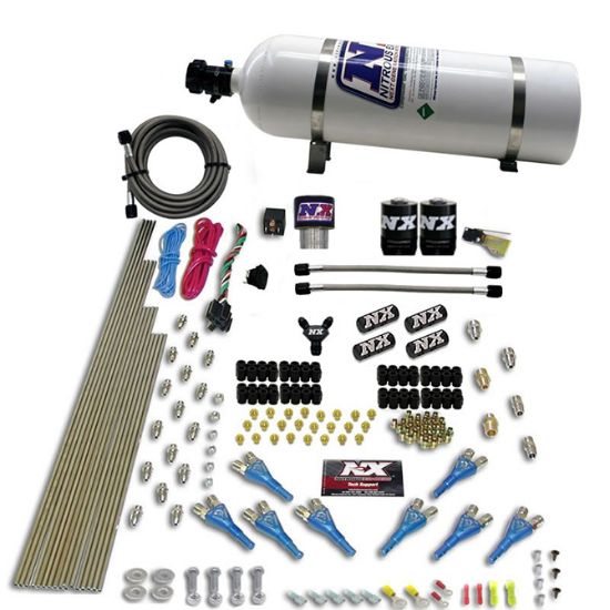 Picture of Nitrous Express Nitrous Oxide Injection System Kit - 90206-15