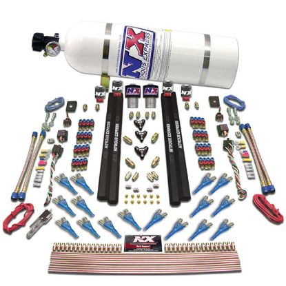 Picture of Nitrous Express Nitrous Oxide Injection System Kit - 90208-12