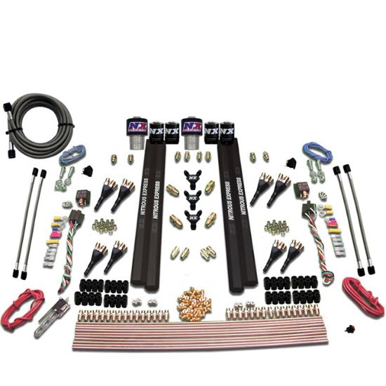 Picture of Nitrous Express Nitrous Oxide Injection System Kit - 90209-00