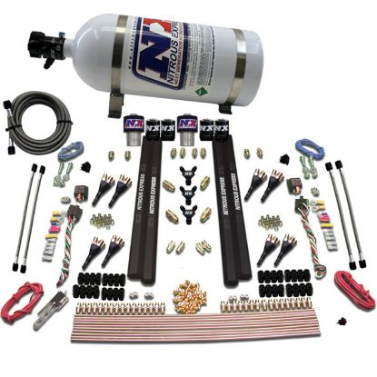 Picture of Nitrous Express Nitrous Oxide Injection System Kit - 90209-10