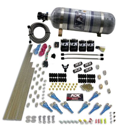 Picture of Nitrous Express Nitrous Oxide Injection System Kit - 90506-12