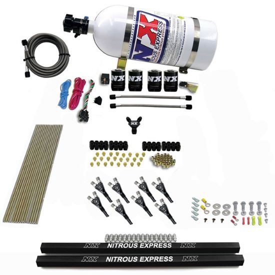 Picture of Nitrous Express Nitrous Oxide Injection System Kit - 91006-10