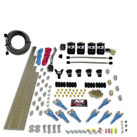 Picture of Nitrous Express Nitrous Oxide Injection System Kit - 92006-00