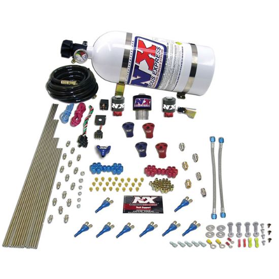 Picture of Nitrous Express Nitrous Oxide Injection System Kit - 92206-15