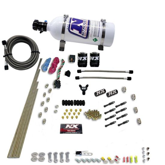 Picture of Nitrous Express Nitrous Oxide Injection System Kit - 93006-05