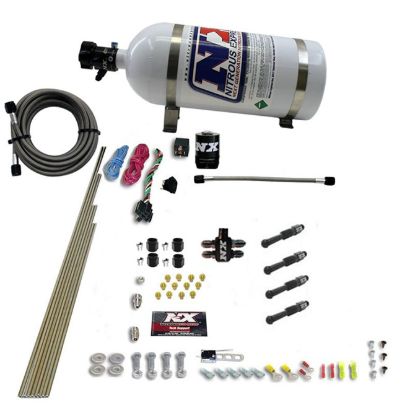 Picture of Nitrous Express Nitrous Oxide Injection System Kit - 93046-10