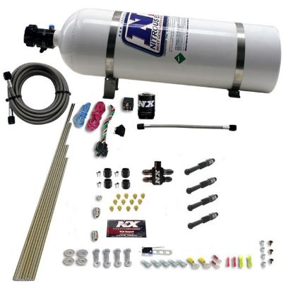 Picture of Nitrous Express Nitrous Oxide Injection System Kit - 93046-15