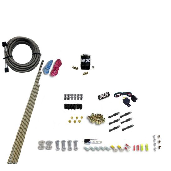 Picture of Nitrous Express Nitrous Oxide Injection System Kit - 93066-00