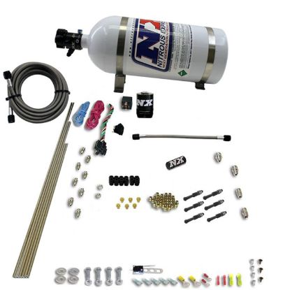 Picture of Nitrous Express Nitrous Oxide Injection System Kit - 93066-10
