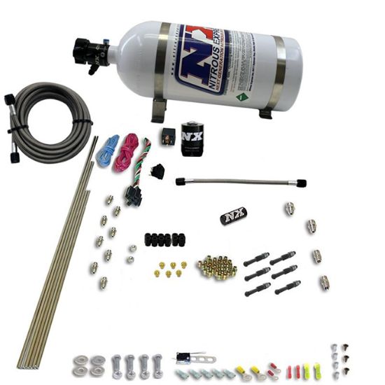 Picture of Nitrous Express Nitrous Oxide Injection System Kit - 93066-10