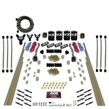 Picture of Nitrous Express Nitrous Oxide Injection System Kit - 93106-00
