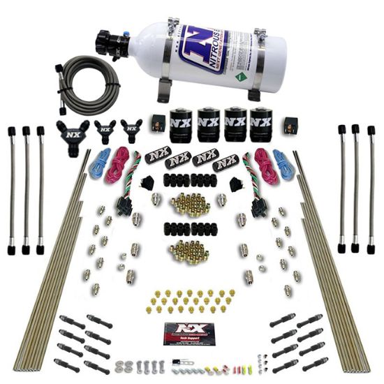 Picture of Nitrous Express Nitrous Oxide Injection System Kit - 93106-05