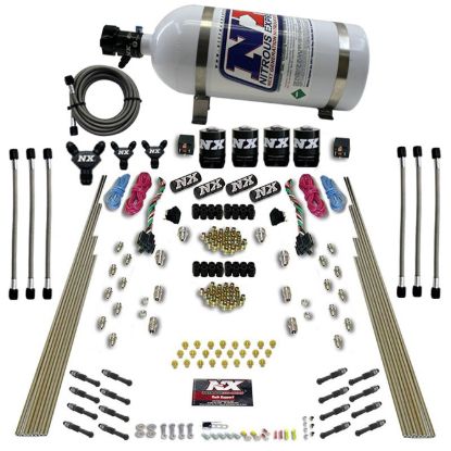 Picture of Nitrous Express Nitrous Oxide Injection System Kit - 93106-10
