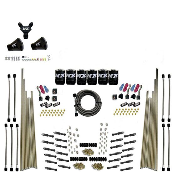 Picture of Nitrous Express Nitrous Oxide Injection System Kit - 93206-00