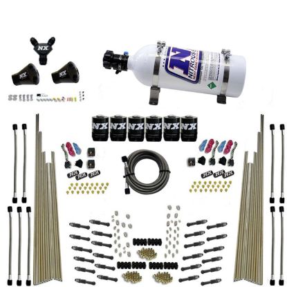 Picture of Nitrous Express Nitrous Oxide Injection System Kit - 93206-05