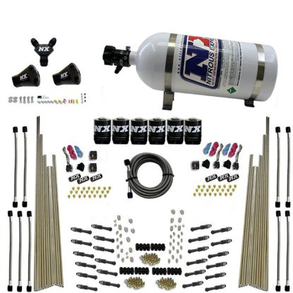 Picture of Nitrous Express Nitrous Oxide Injection System Kit - 93206-10