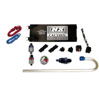 Picture of Nitrous Express Nitrous Oxide Injection System Kit - GEN-X