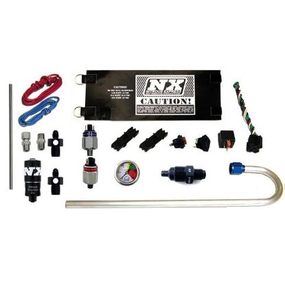 Picture of Nitrous Express Nitrous Oxide Injection System Kit - GENX-2