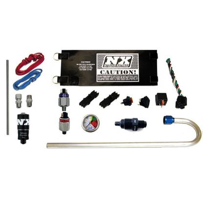 Picture of Nitrous Express Nitrous Oxide Injection System Kit - GENX-2i