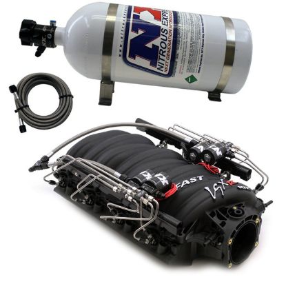 Picture of Nitrous Express Nitrous Oxide Injection System Kit - INTAKE001