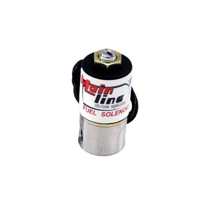 Picture of Nitrous Express Nitrous Oxide Solenoid - MAINLINEFUEL