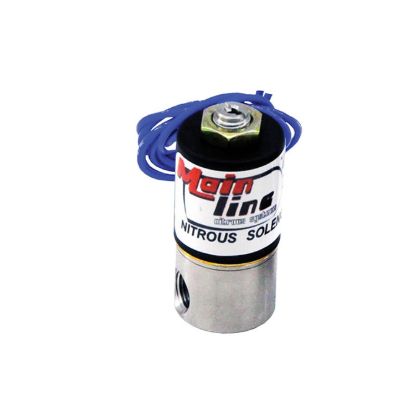 Picture of Nitrous Express Nitrous Oxide Solenoid - MAINLINEN2O