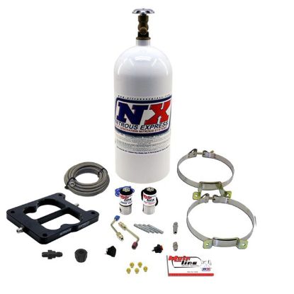 Picture of Nitrous Express Nitrous Oxide Injection System Kit - ML1002