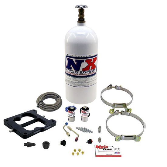 Picture of Nitrous Express Nitrous Oxide Injection System Kit - ML1002