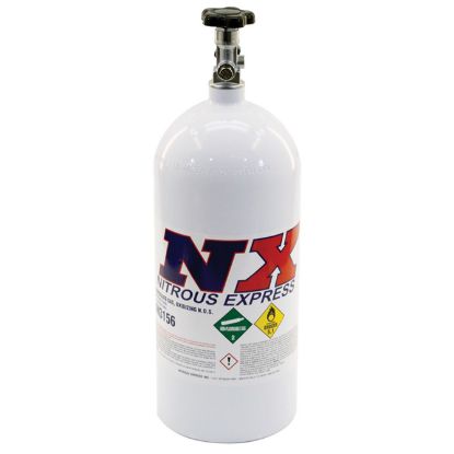 Picture of Nitrous Express Nitrous Oxide Bottle - ML11100