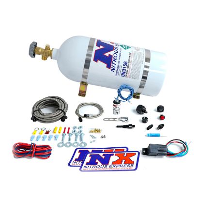 Picture of Nitrous Express Nitrous Oxide Injection System Kit - ML2100