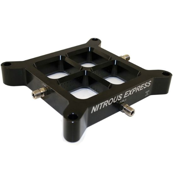 Picture of Nitrous Express Nitrous Oxide Injector Plate - NP606