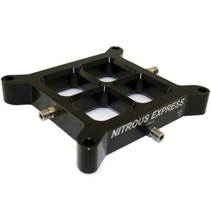 Picture of Nitrous Express Nitrous Oxide Injector Plate - NP616