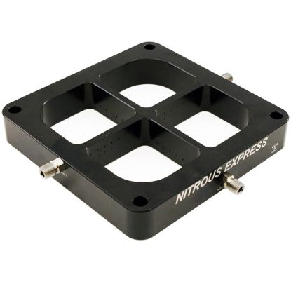 Picture of Nitrous Express Nitrous Oxide Injector Plate - NP618