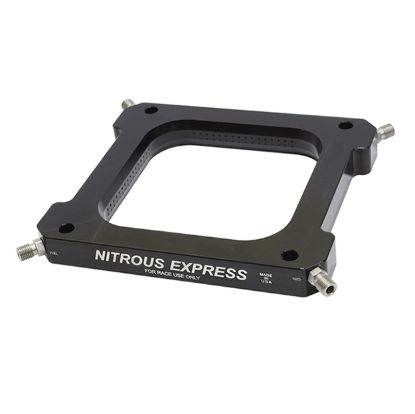 Picture of Nitrous Express Nitrous Oxide Injector Plate - NP677