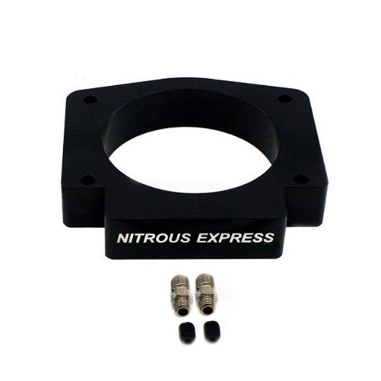 Picture of Nitrous Express Nitrous Oxide Injector Plate - NP934