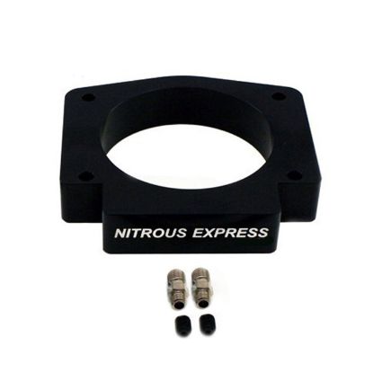 Picture of Nitrous Express Nitrous Oxide Injector Plate - NP953