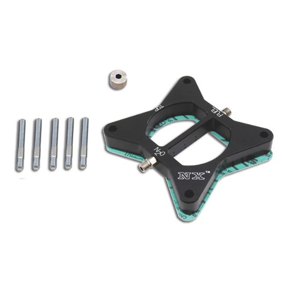 Picture of Nitrous Express Nitrous Oxide Injector Plate - NX346