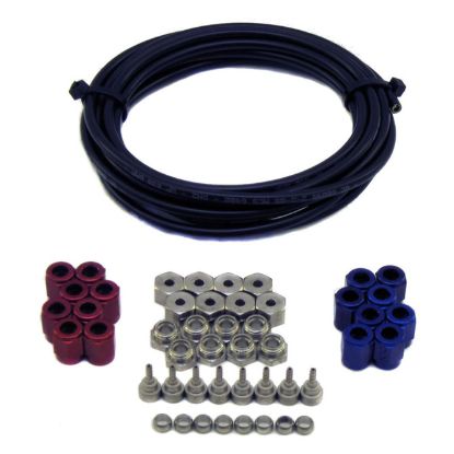 Picture of Nitrous Express Hydraulic Hose - NX401