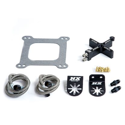 Picture of Nitrous Express Nitrous Oxide Injector Plate - NX609C
