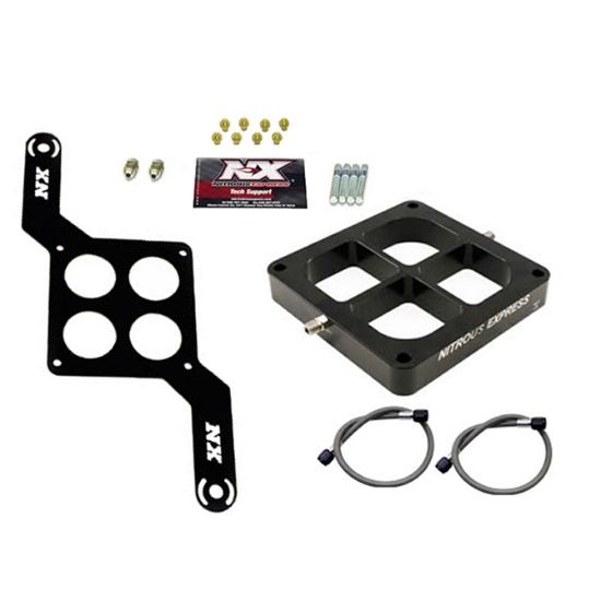 Picture of Nitrous Express Nitrous Oxide Injector Plate - NX619