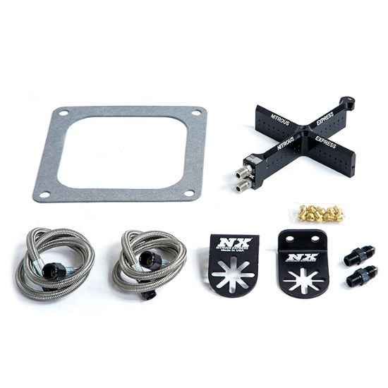 Picture of Nitrous Express Nitrous Oxide Injector Plate - NX619C
