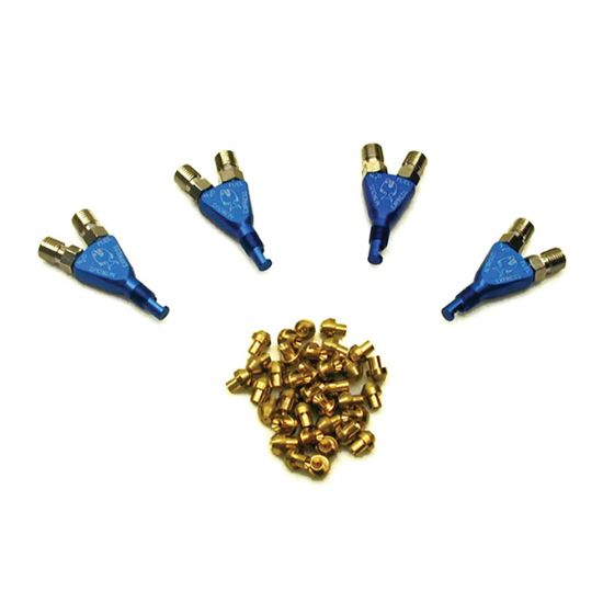 Picture of Nitrous Express Nitrous Oxide Nozzle - NX704