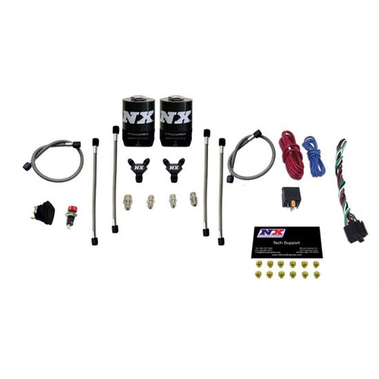 Picture of Nitrous Express Nitrous Oxide Injection System Kit - NX933D