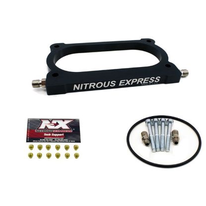 Picture of Nitrous Express Nitrous Oxide Injector Plate - NX949